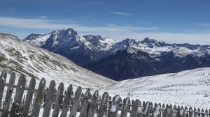 Wanderung zur Plattkofelhütte