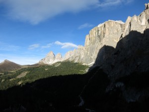 Wanderung Sella Gruppe